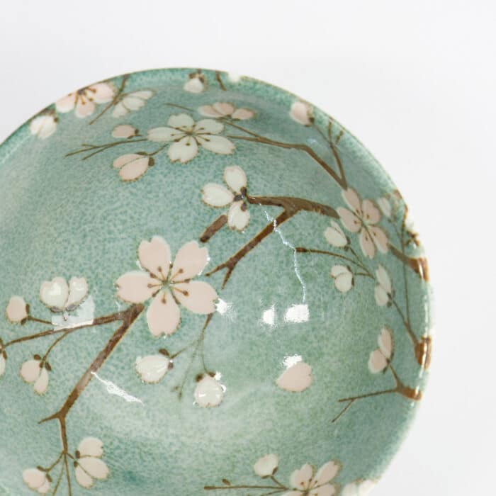 Tokyo Design Studio - Fujisakura Kom - Groen - 300ml - 12x6,4cm - Afbeelding 5
