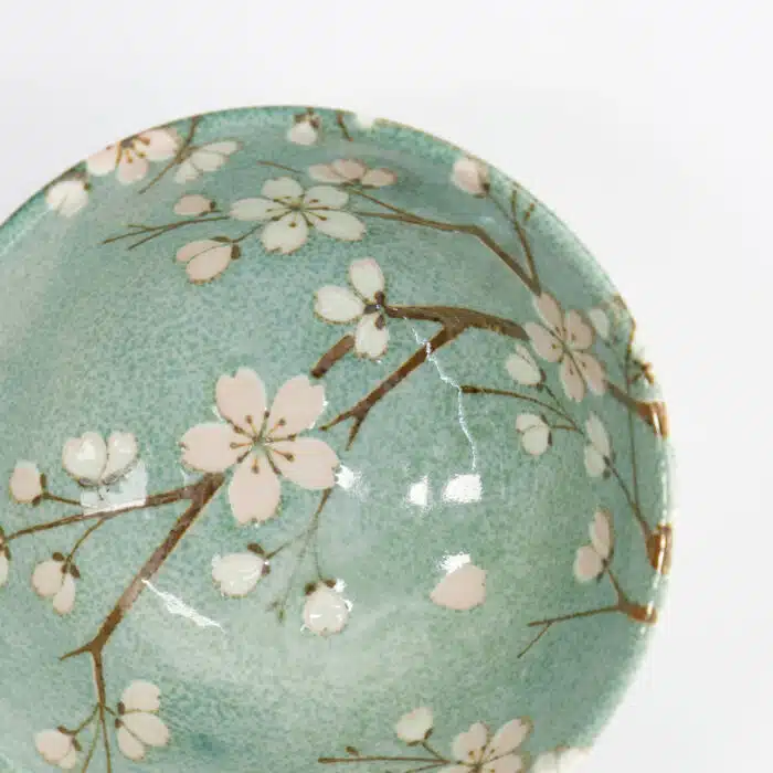 Tokyo Design Studio - Fujisakura Kom - Groen - 300ml - 12x6,4cm - Afbeelding 5