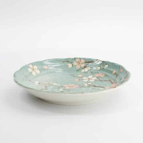 Tokyo Design Studio - Fujisakura - Bord - Groen - 22x4cm