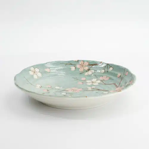 Tokyo Design Studio - Fujisakura - Bord - Groen - 22x4cm