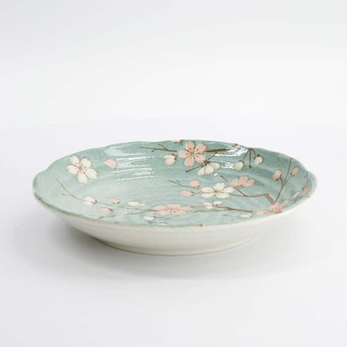 Tokyo Design Studio - Fujisakura - Bord - Groen - 22x4cm