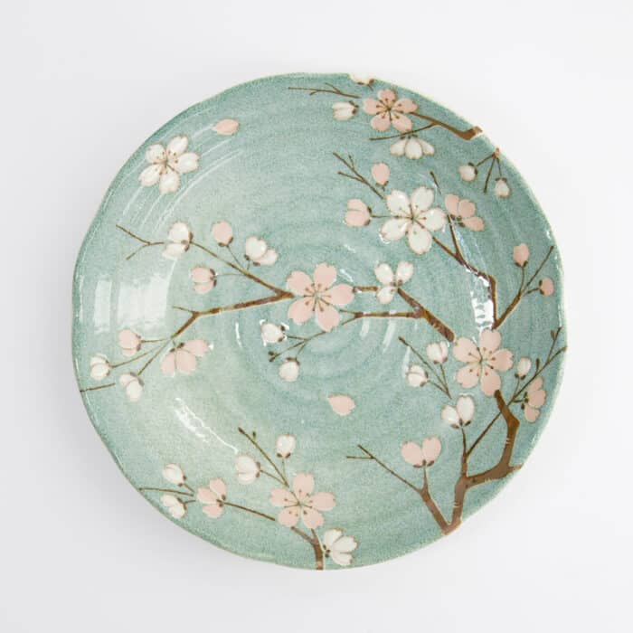 Tokyo Design Studio - Fujisakura - Bord - Groen - 22x4cm - Afbeelding 2