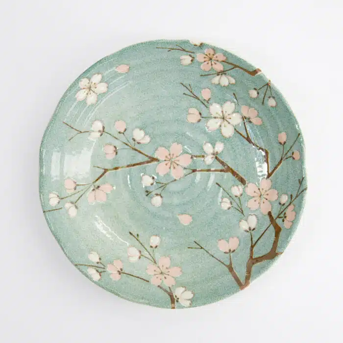 Tokyo Design Studio - Fujisakura - Bord - Groen - 22x4cm - Afbeelding 2