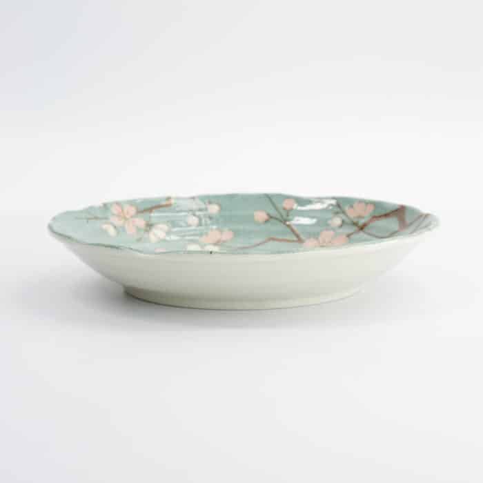 Tokyo Design Studio - Fujisakura - Bord - Groen - 22x4cm - Afbeelding 3