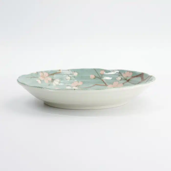 Tokyo Design Studio - Fujisakura - Bord - Groen - 22x4cm - Afbeelding 3