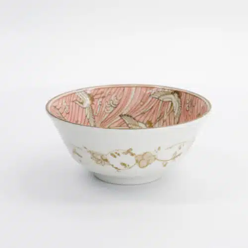 Tokyo Design Studio - Crane Tayo Kom - Roze - 500ml - 15.2x6.7cm
