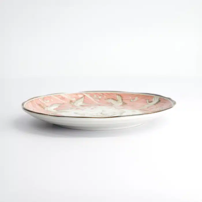 Tokyo Design Studio - Kraanvogel Bord - Roze - 16,5x2cm - Afbeelding 2