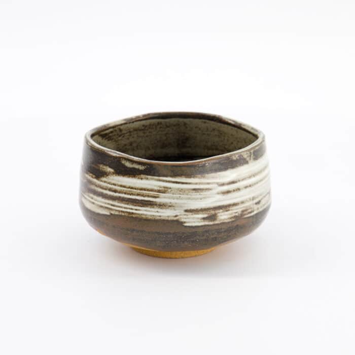 Tokyo Design Studio - Matcha Kom - Shiro Hake - 500ml - 11.5x7.5cm