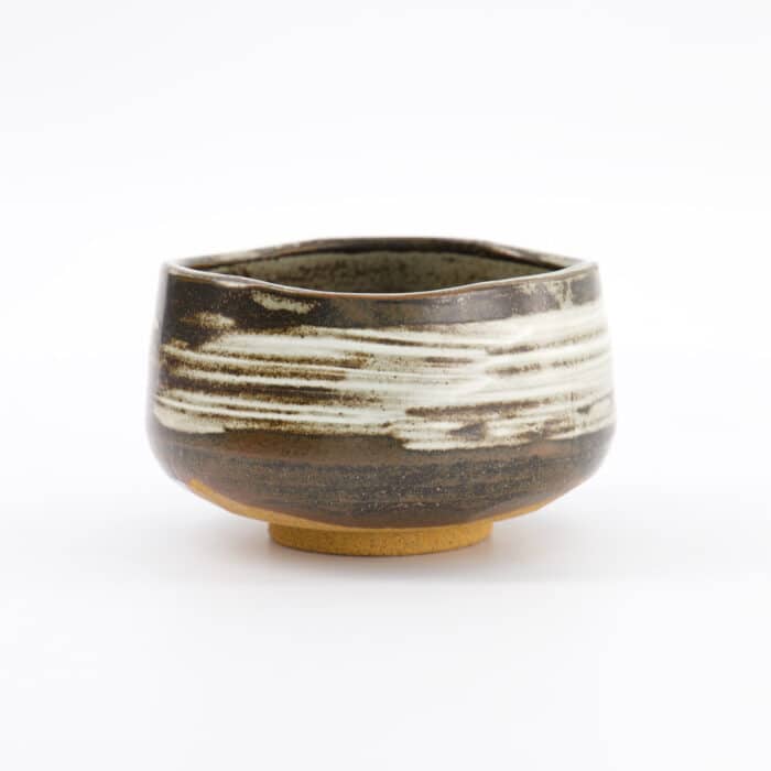 Tokyo Design Studio - Matcha Kom - Shiro Hake - 500ml - 11.5x7.5cm - Afbeelding 2