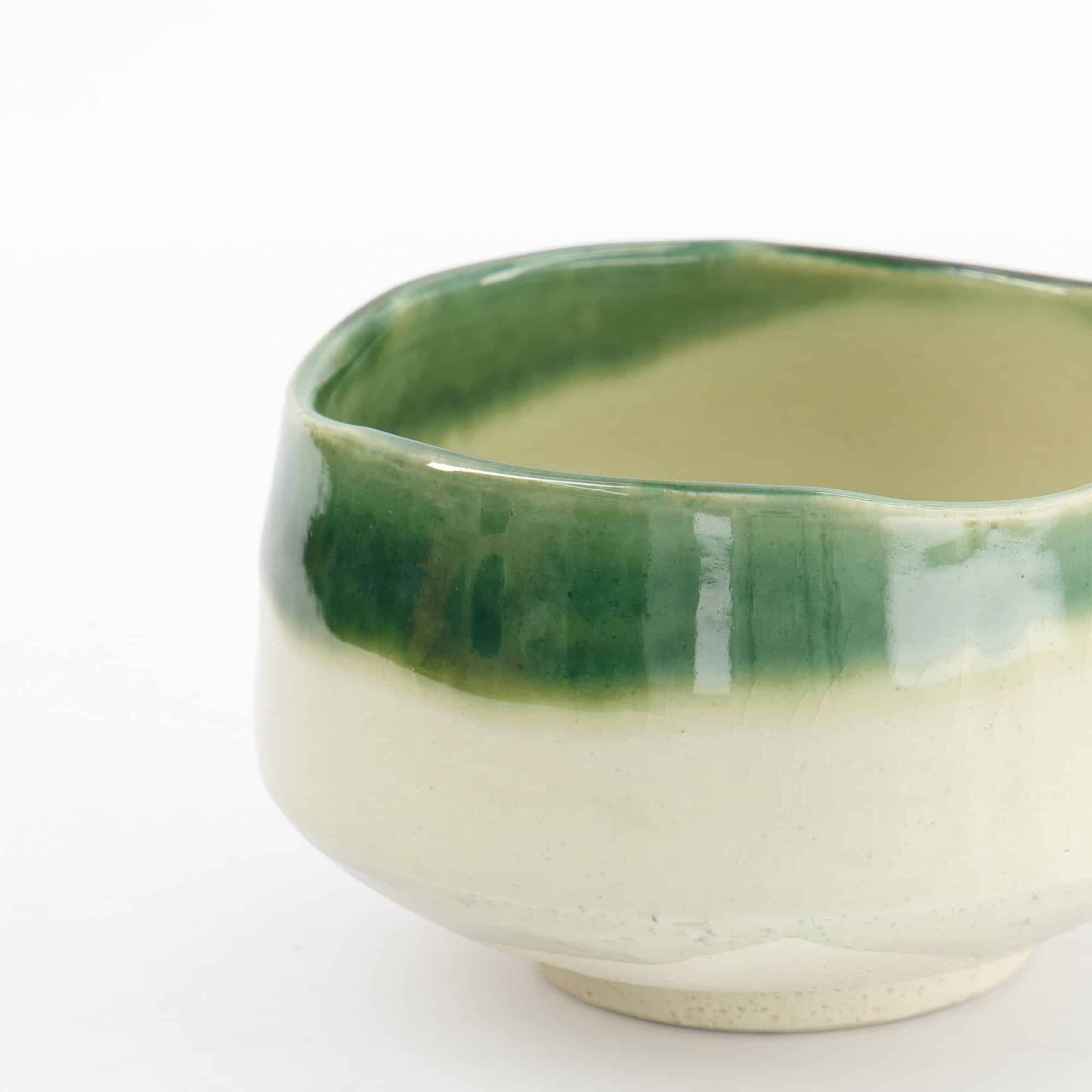 Tokyo Design Studio - Matcha Kom - Oribe - 500ml - 11.5x7.5cm - Afbeelding 2