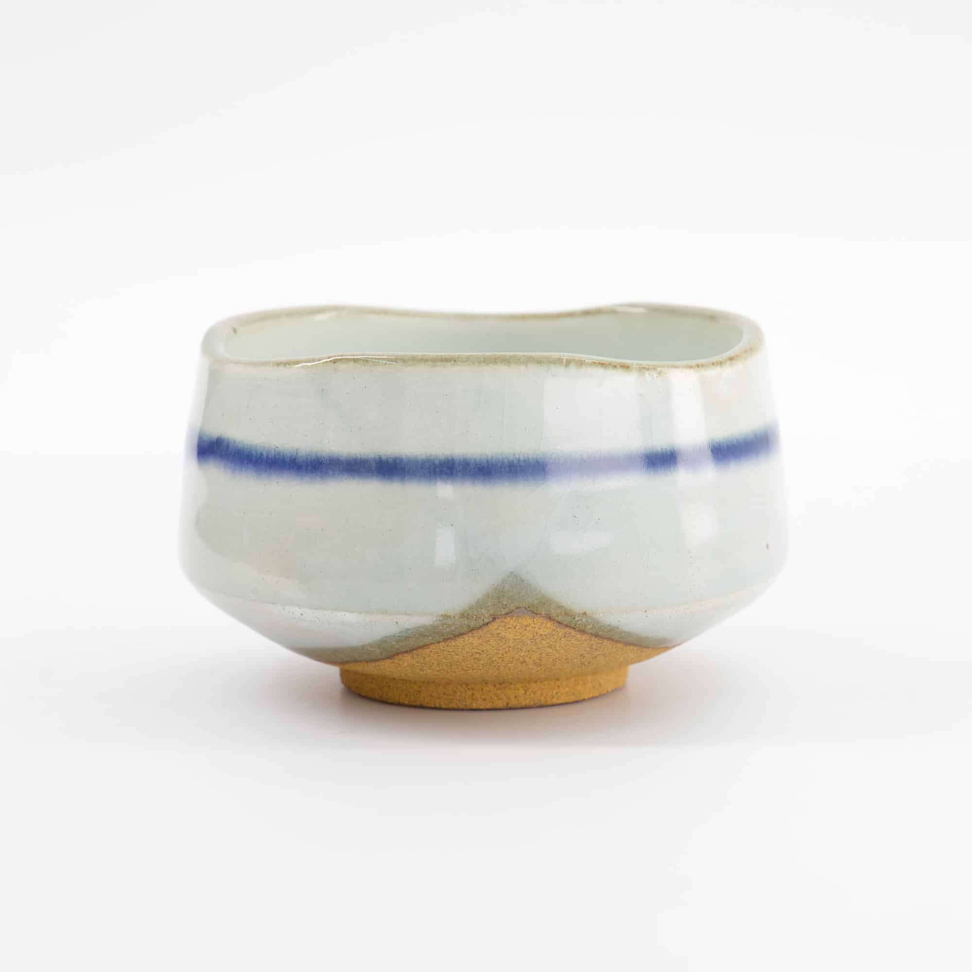 Tokyo Design Studio - Matcha Kom - Gosu Wit - 500ml - 11.5x7.5cm - Afbeelding 4