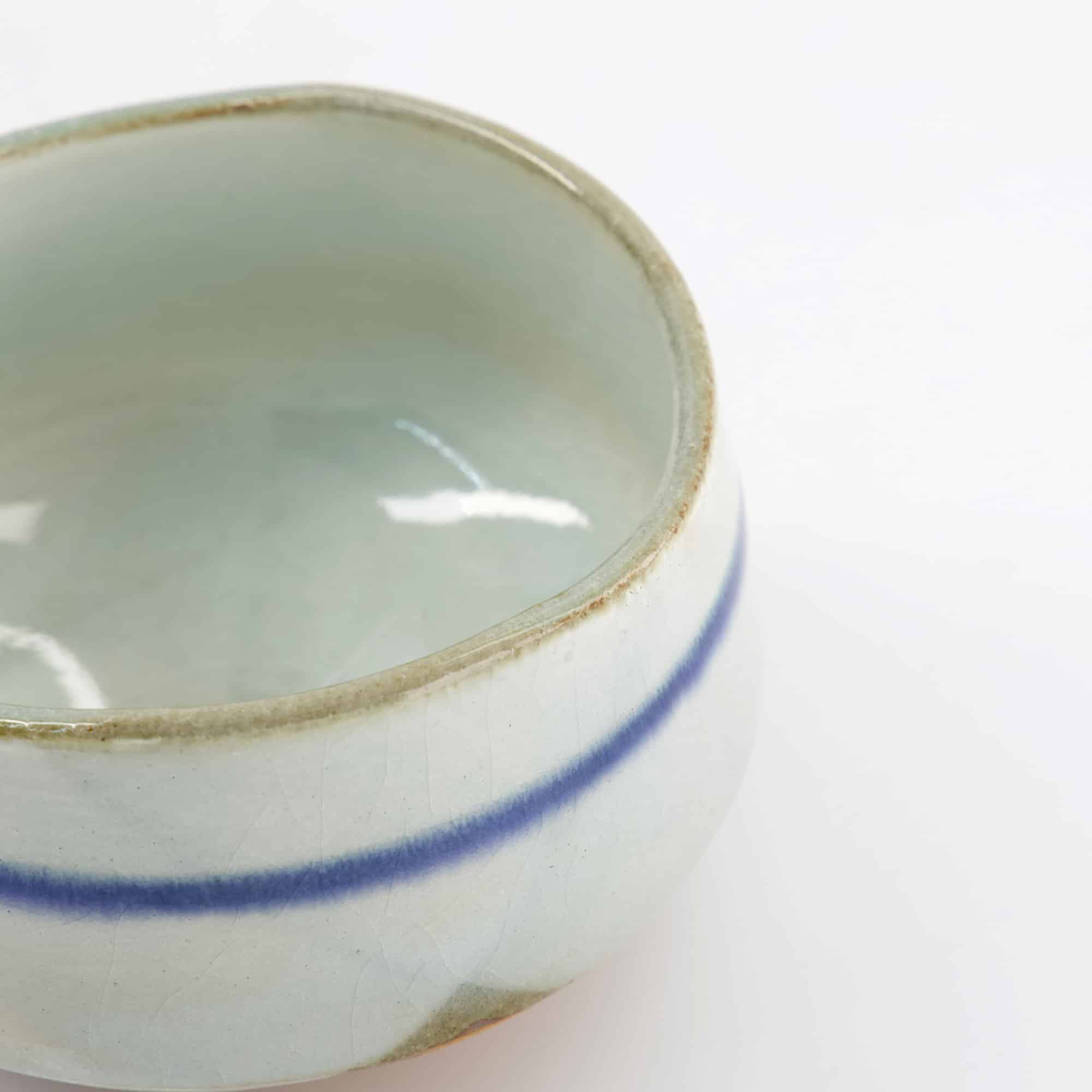 Tokyo Design Studio - Matcha Kom - Gosu Wit - 500ml - 11.5x7.5cm - Afbeelding 2