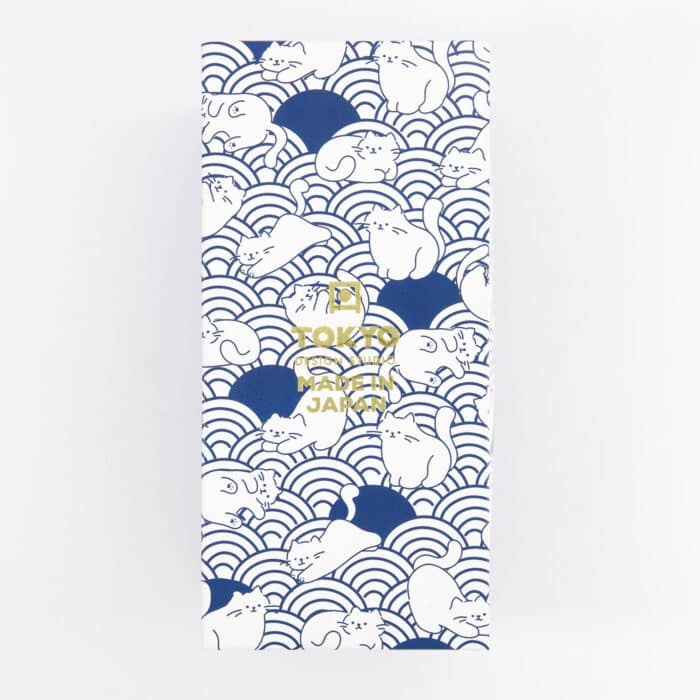 Tokyo Design Studio - Kawaii Animals - Kom Giftset Kat - 4 stuks - 11.3x5.8cm - Afbeelding 7