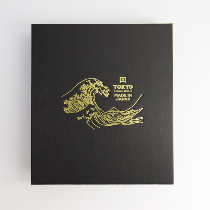 Tokyo Design Studio - Brown Tokusa - Sushi Giftset - 2 Persoons - 20.8x13.3x2.5cm & 8.8x6.3x2.5cm - Afbeelding 6