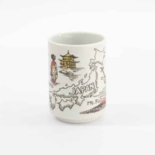 Tokyo Design Studio - Beker - Emboss Japan - 7.2cm x 10.2cm - 260ml