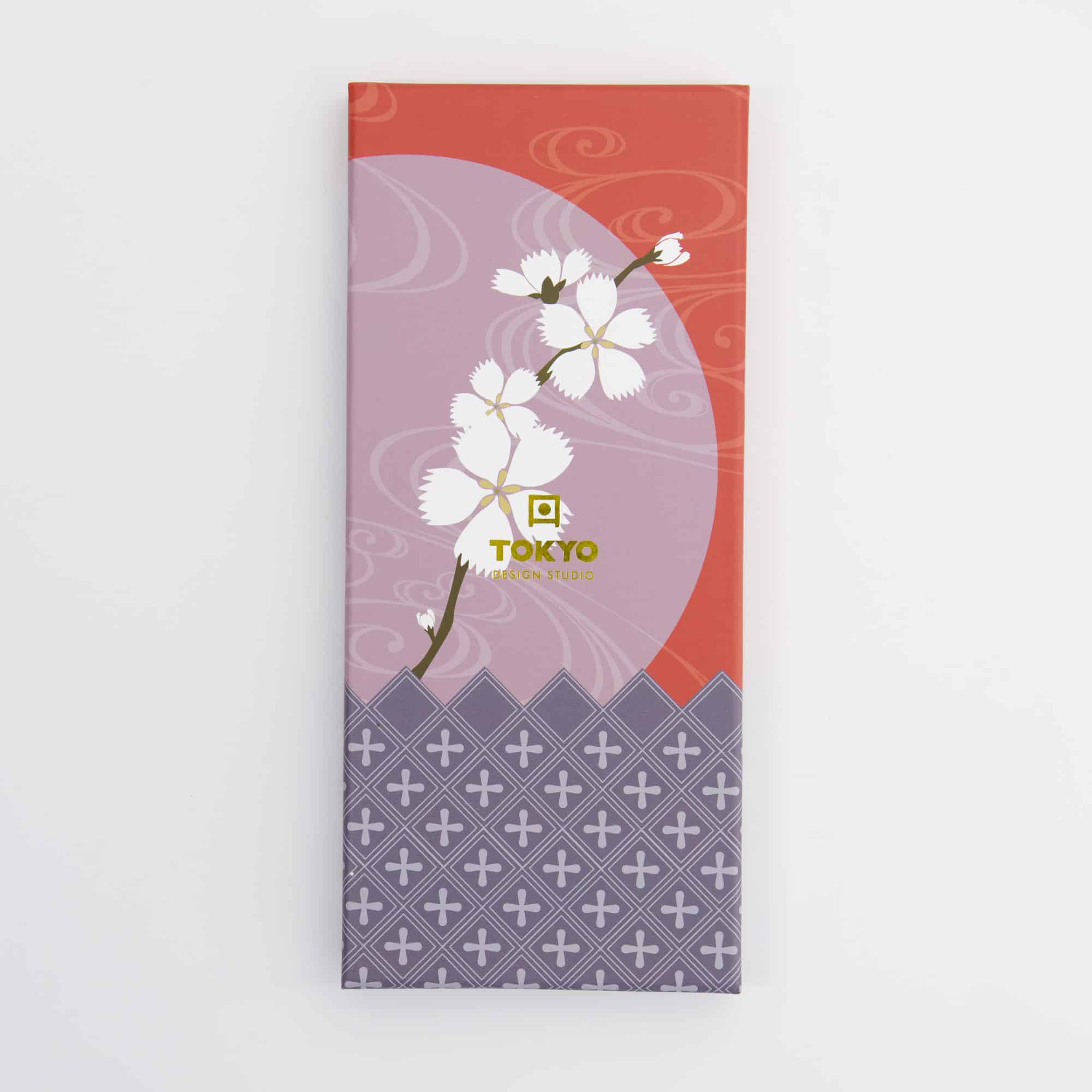 Tokyo Design Studio – Chopsticks Giftset – Set van vijf – Sakura – Japanse Eetstokjes Cadeauset - Afbeelding 3