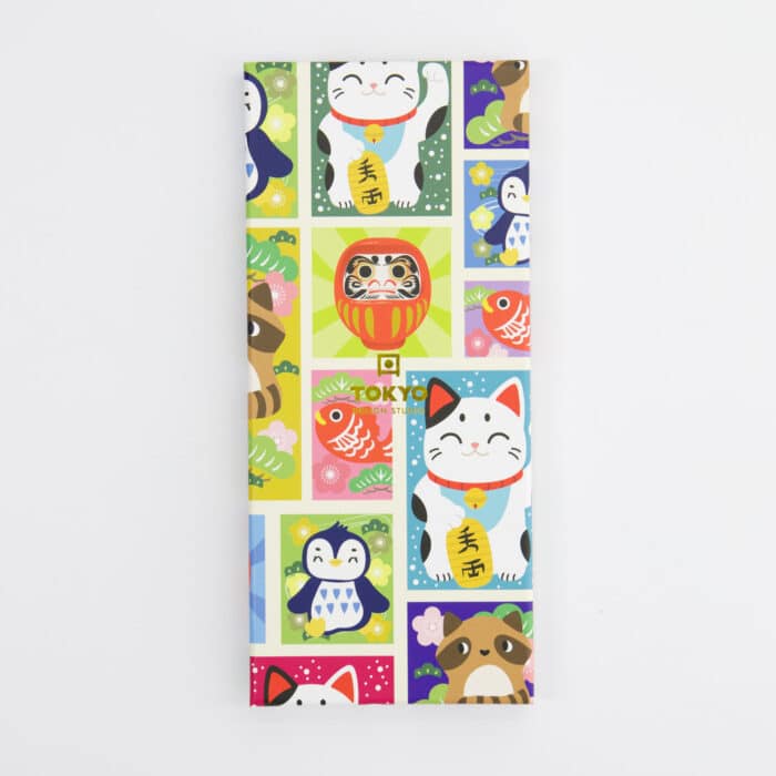 Tokyo Design Studio - Eetstokjes Giftset - Set van vijf - Donbutsu - Afbeelding 3