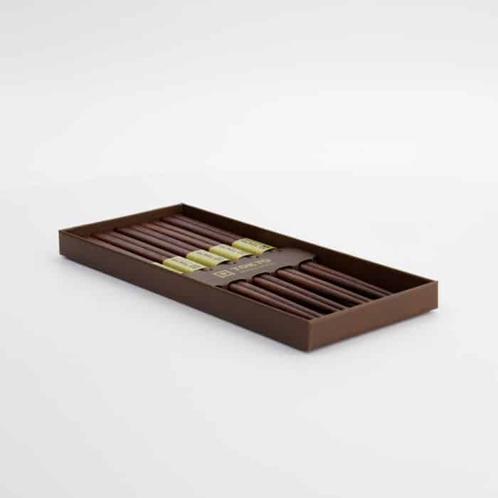 Tokyo Design Studio – Chopstick Giftset – Set van vijf – Golden Cloud - Afbeelding 3