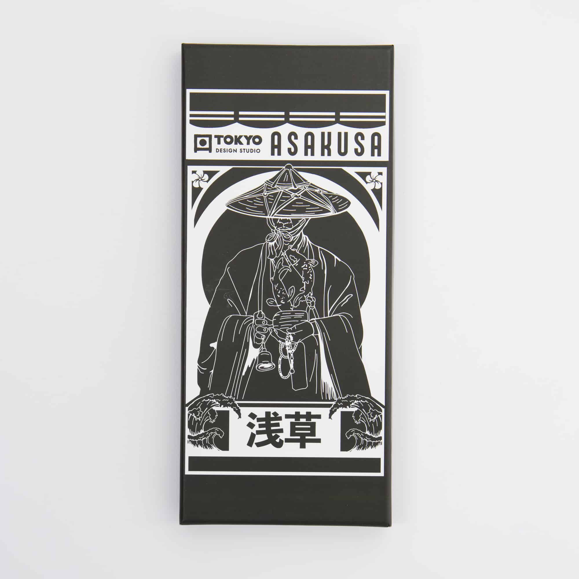 Tokyo Design Studio - Chopstick Giftset - Asakusa - vijfdelig - Afbeelding 4