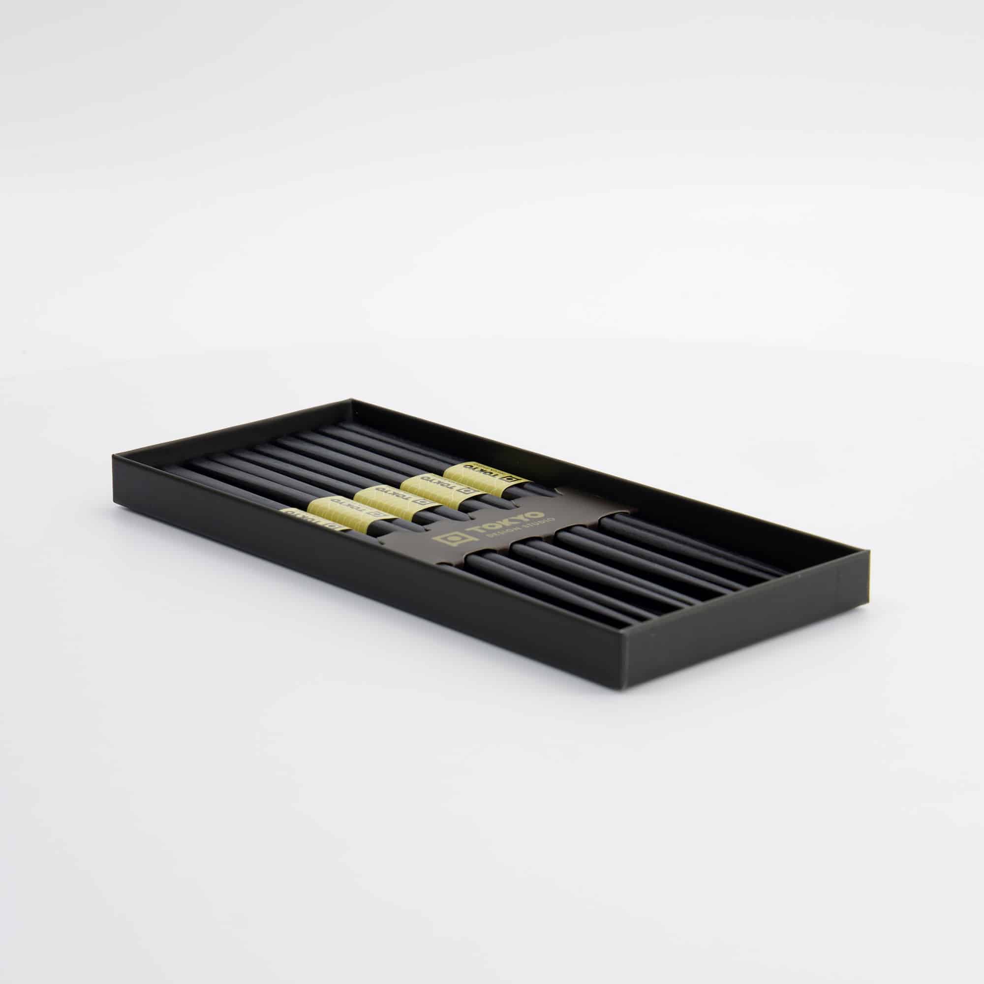 Tokyo Design Studio - Chopstick Giftset - Asakusa - vijfdelig - Afbeelding 5