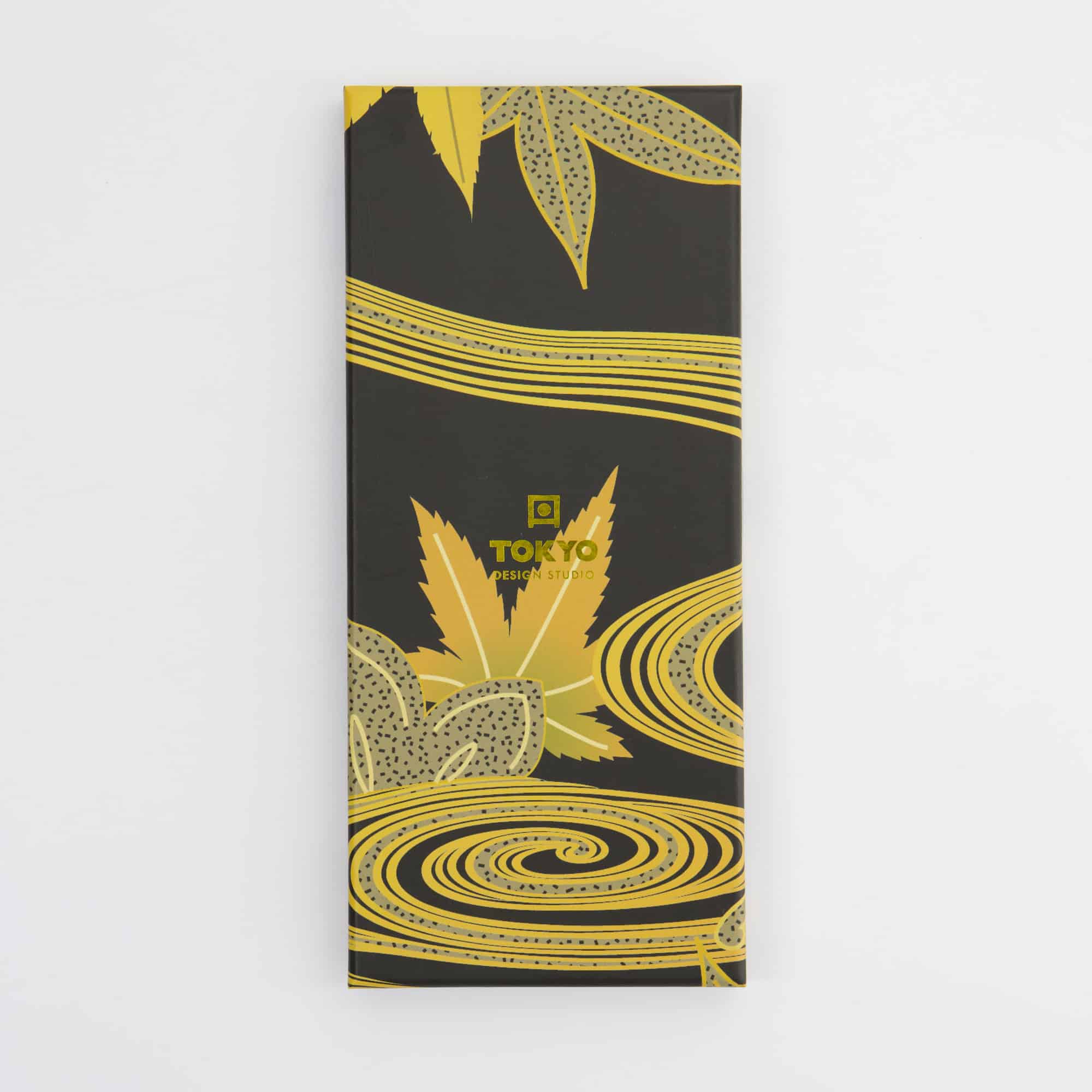 Tokyo Design Studio – Chopsticks Giftset – Set van vijf – Golden Leaf - Afbeelding 3