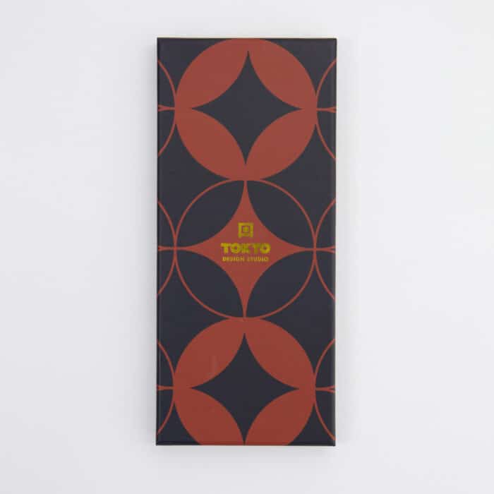Tokyo Design Studio – Chopsticks Giftset – Set van vijf – Rood Zwart - Afbeelding 4