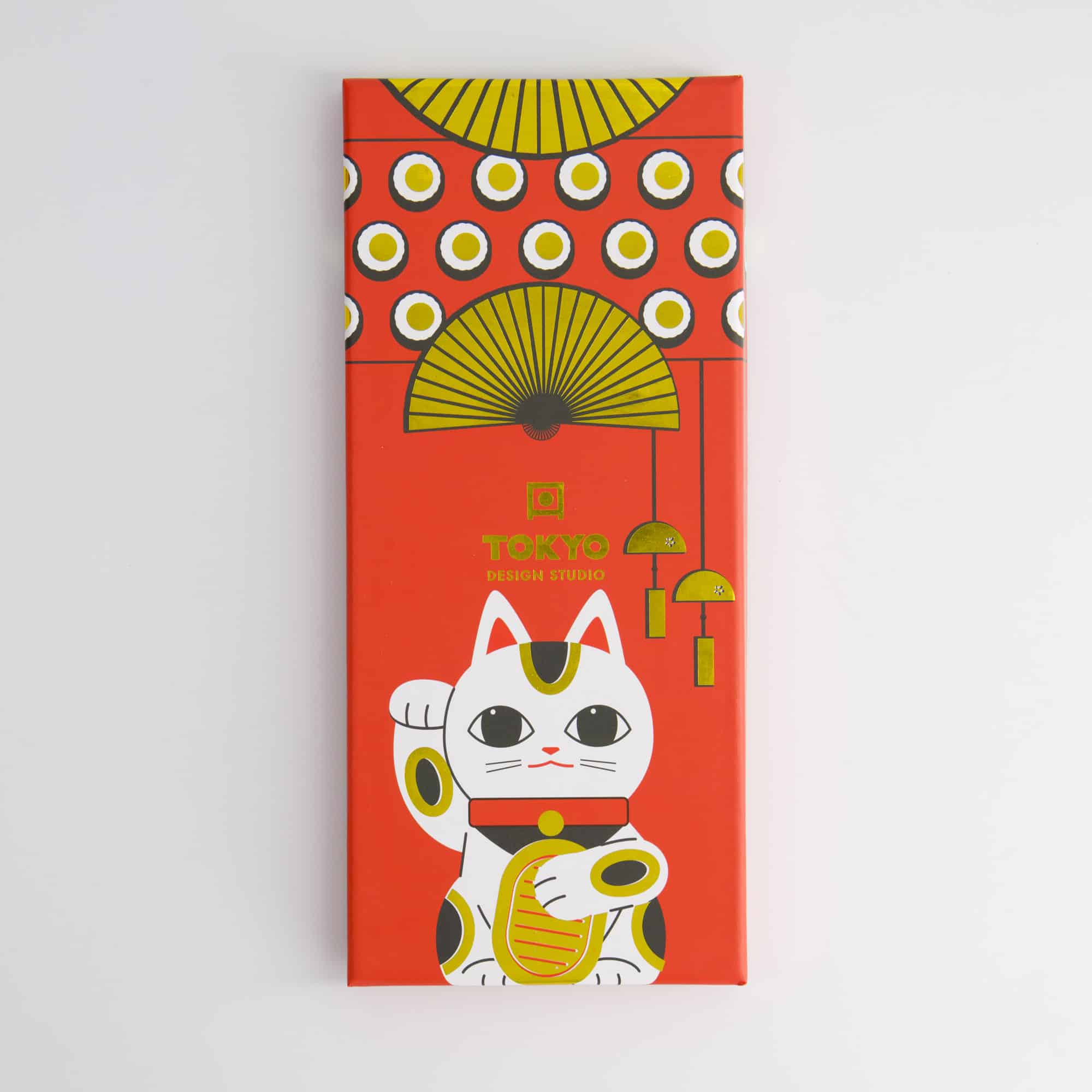 Tokyo Design Studio – Chopstick Giftset – Set van vijf – Lucky Cat - Afbeelding 3