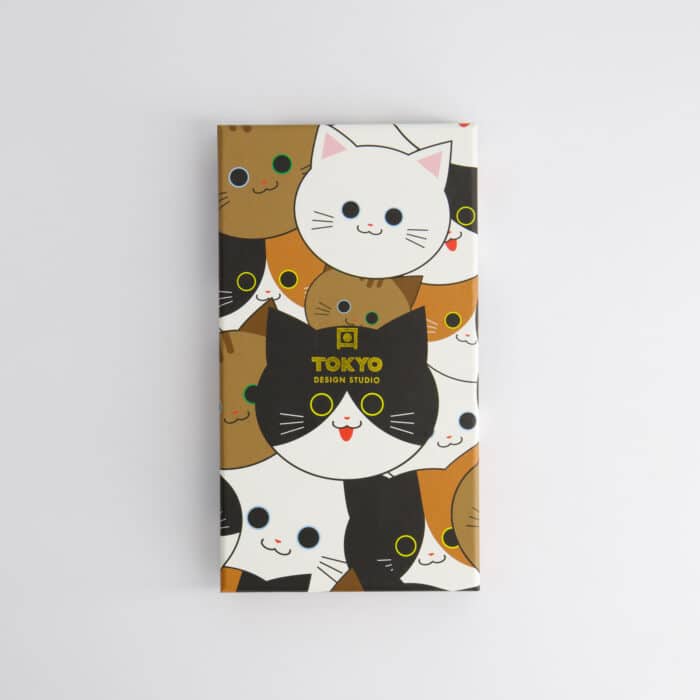 Tokyo Design Studio - Kinderen Chopstick Giftset/5 - Katten - Afbeelding 4