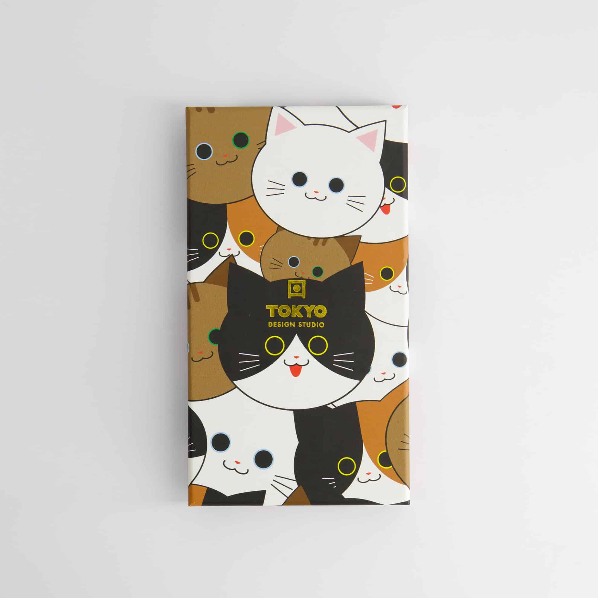 Tokyo Design Studio - Kinderen Chopstick Giftset/5 - Katten - Afbeelding 4