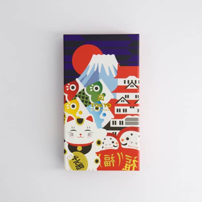Tokyo Design Studio - Children Chopstick Giftset/5 - Lucky Cats Japan - Afbeelding 4