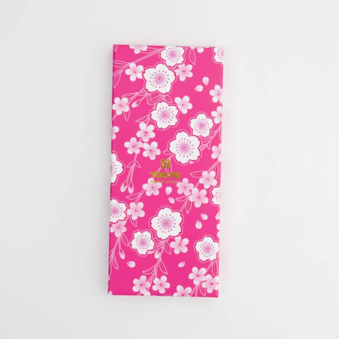 Tokyo Design Studio – Eetstokjes Giftset – Set van vijf – Pink Blossom - Afbeelding 3