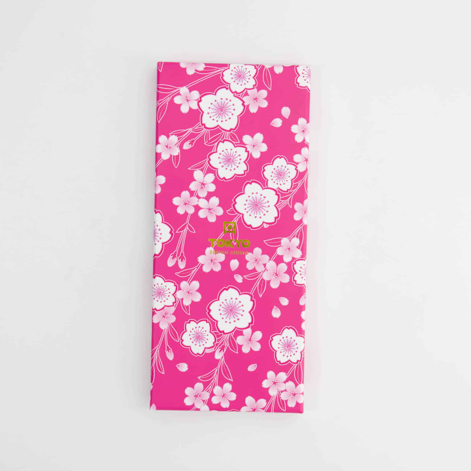 Tokyo Design Studio – Eetstokjes Giftset – Set van vijf – Pink Blossom - Afbeelding 3