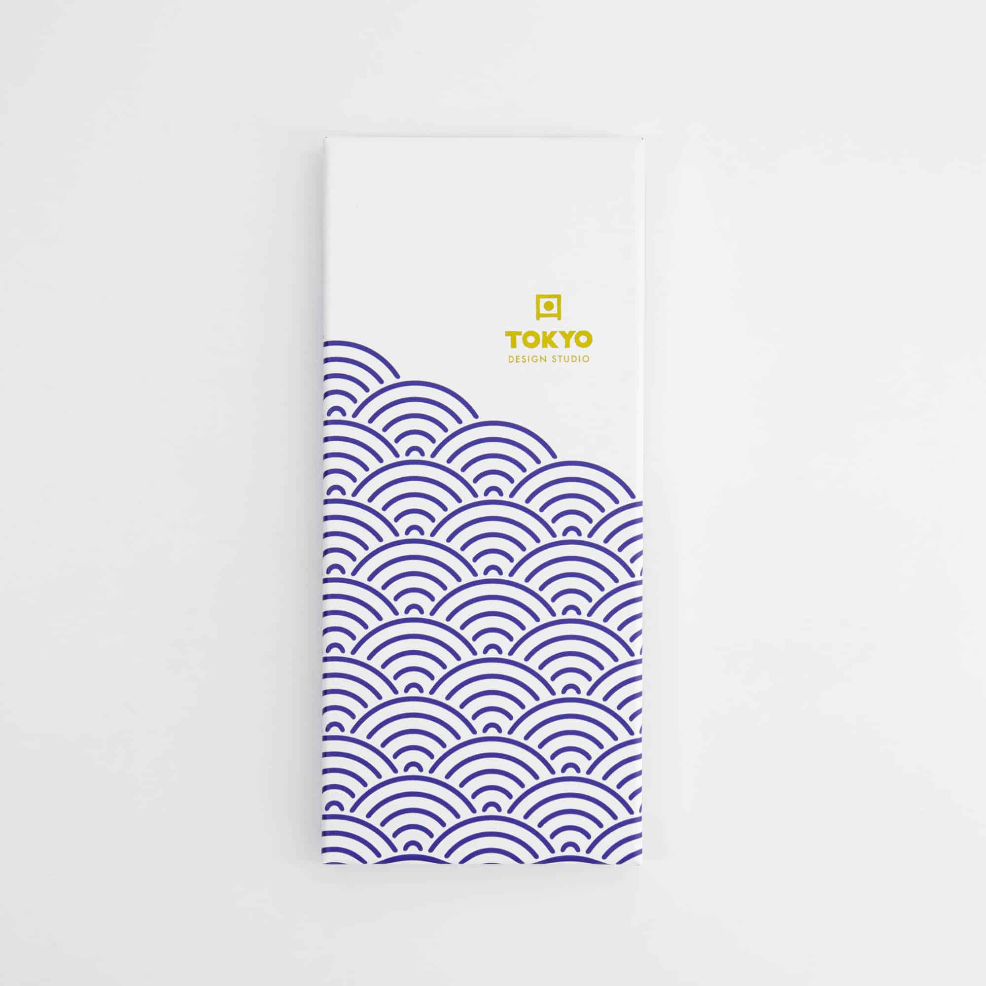 Tokyo Design Studio - Chopstick Giftset - Nippon Blue Wave - vijfdelig - Afbeelding 3