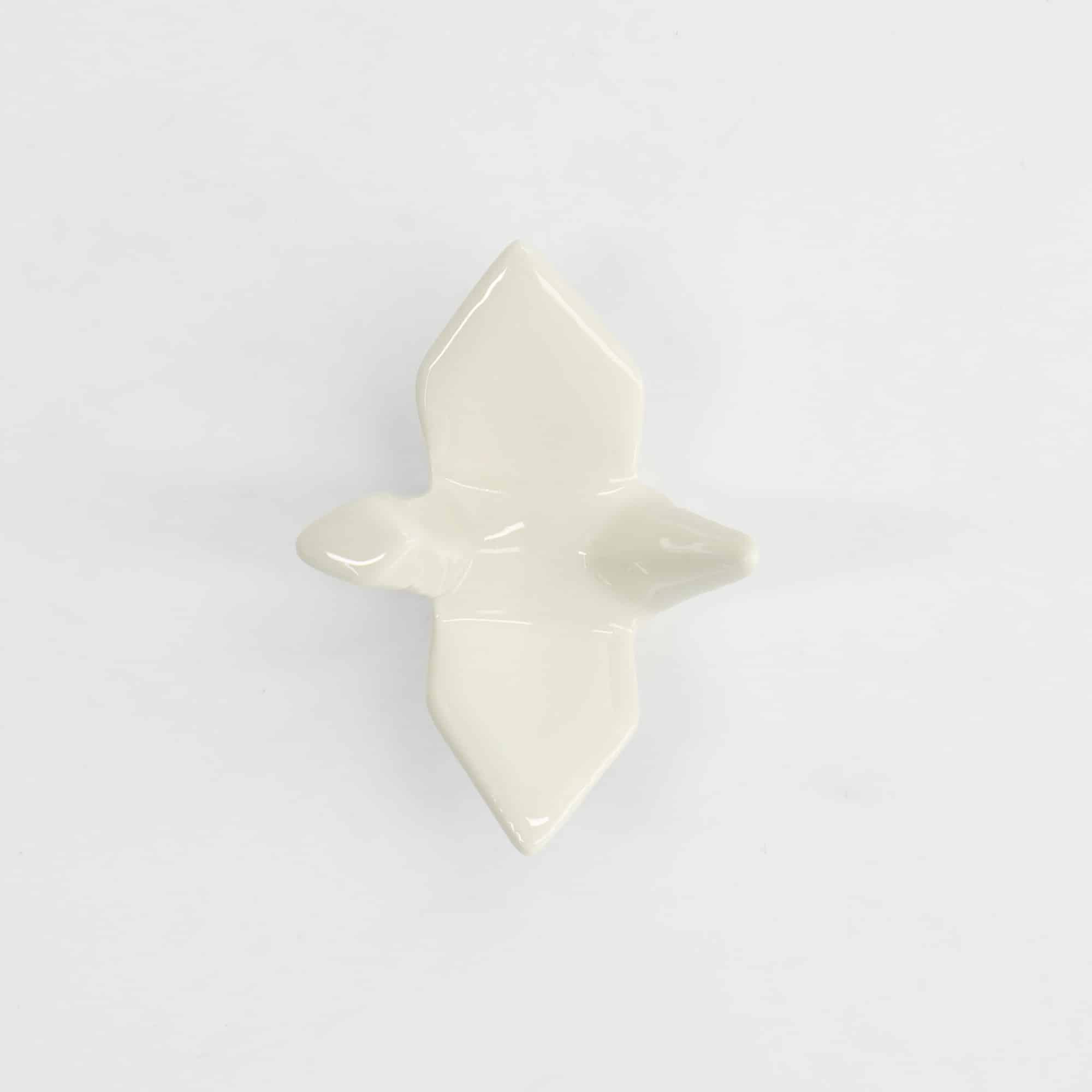 Tokyo Design Studio – Chopsticks Rest - Kraanvogel Wit - 5.7x5x3 cm - Afbeelding 4