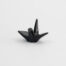 Tokyo Design Studio – Chopsticks Rest - Crane Black
