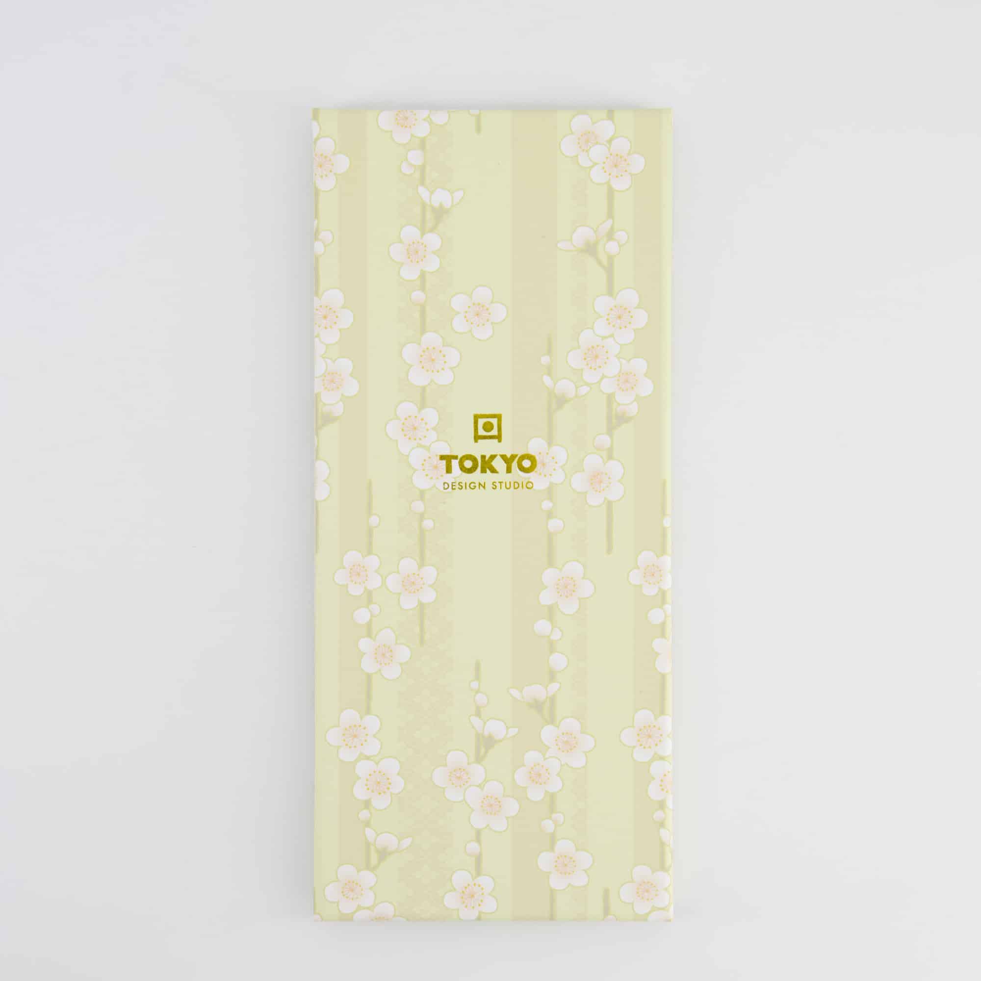 Tokyo Design Studio - Chopstick Giftset - Pink Flower - Vierdelig - Afbeelding 5