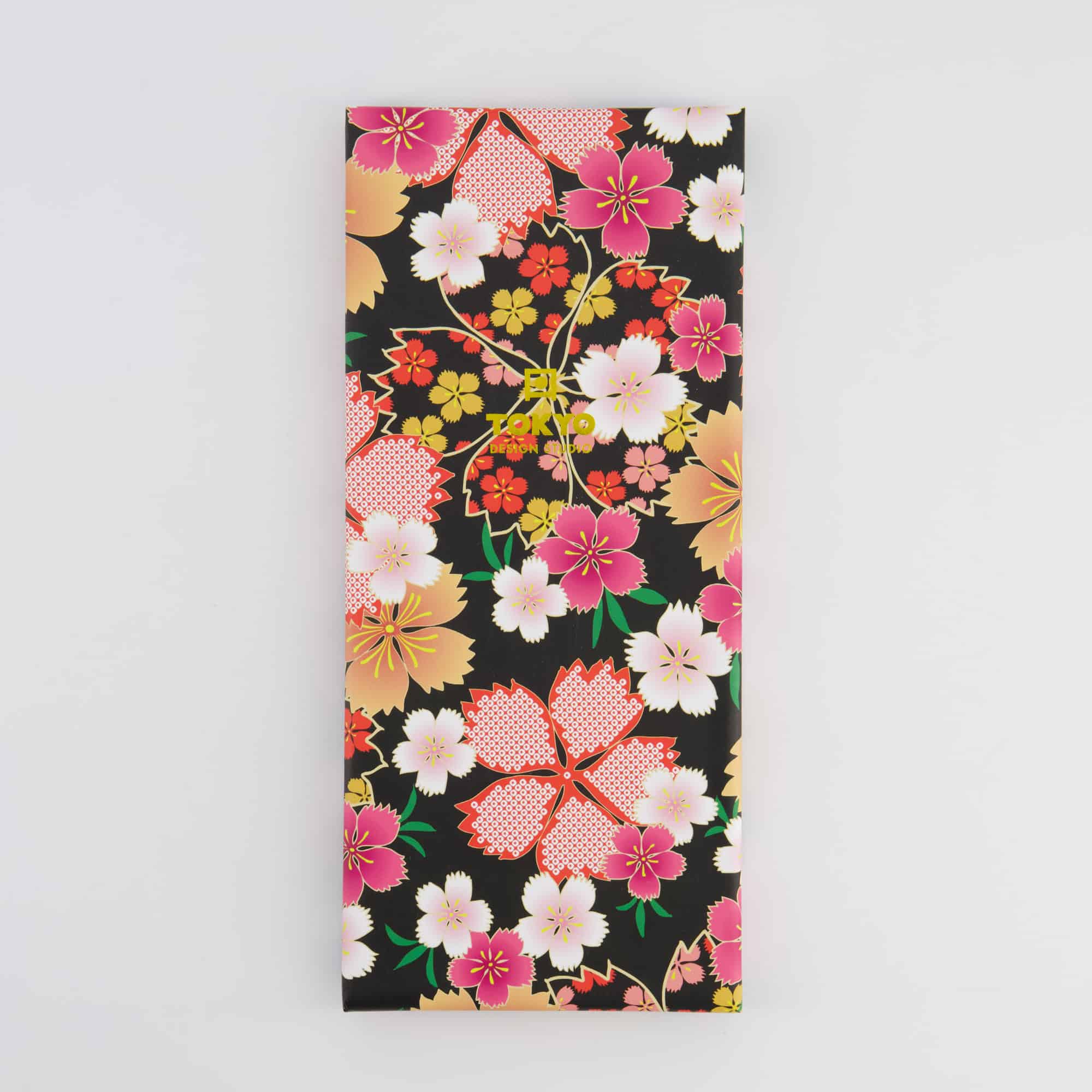 Tokyo Design Studio - Chopstick Giftset - Flowers - vierdelig - Afbeelding 3