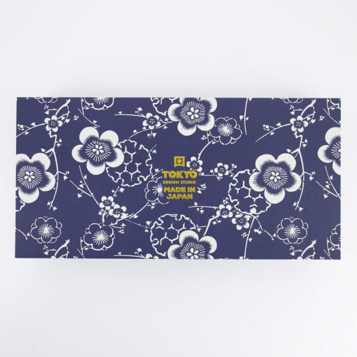 Tokyo Design Studio – Ramenkommen Set – Blauw – Noodlekommen – Inclusief Geschenkdoos – 19x7.5cm – 1100ml - Afbeelding 6