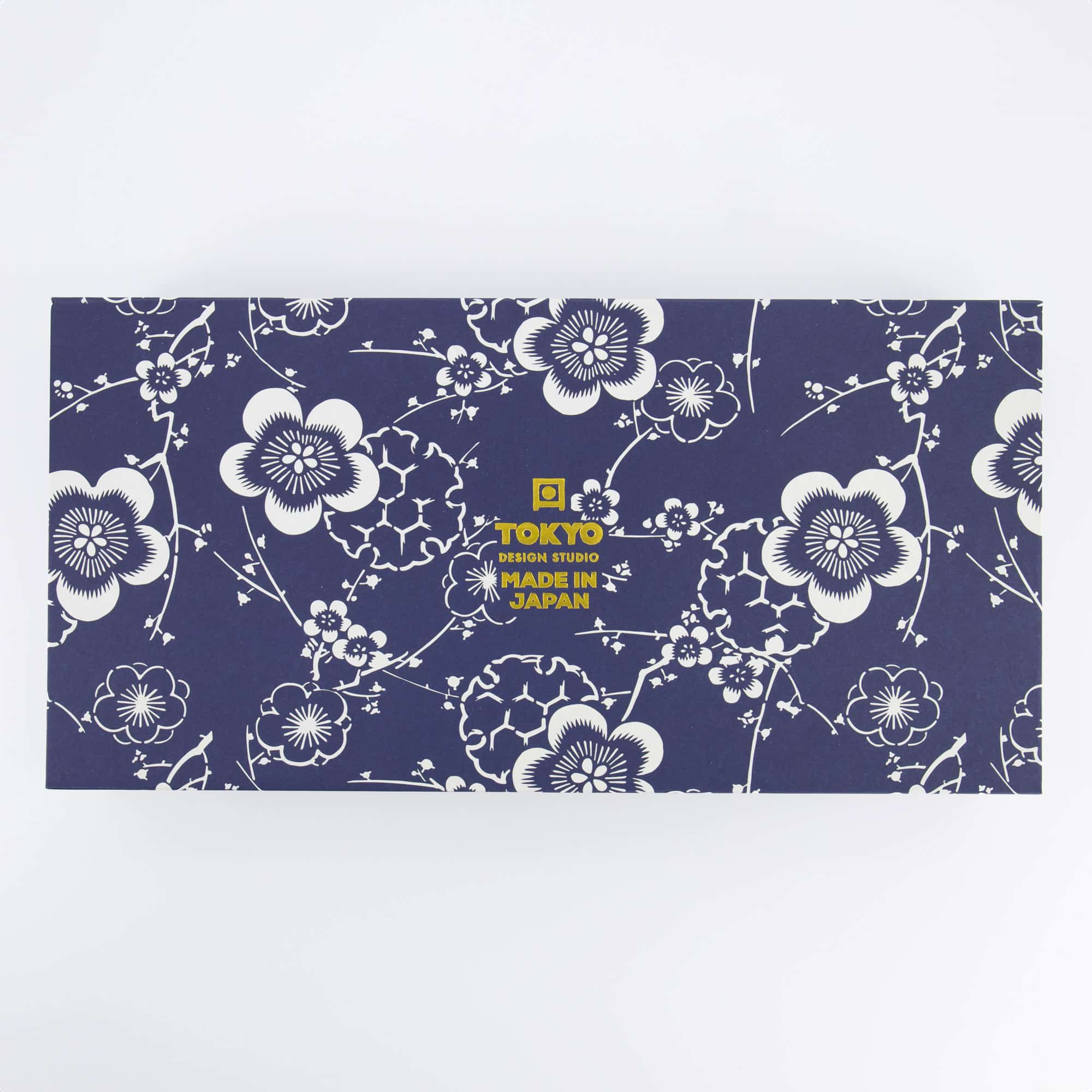 Tokyo Design Studio – Ramenkommen Set – Blauw – Noodlekommen – Inclusief Geschenkdoos – 19x7.5cm – 1100ml - Afbeelding 6