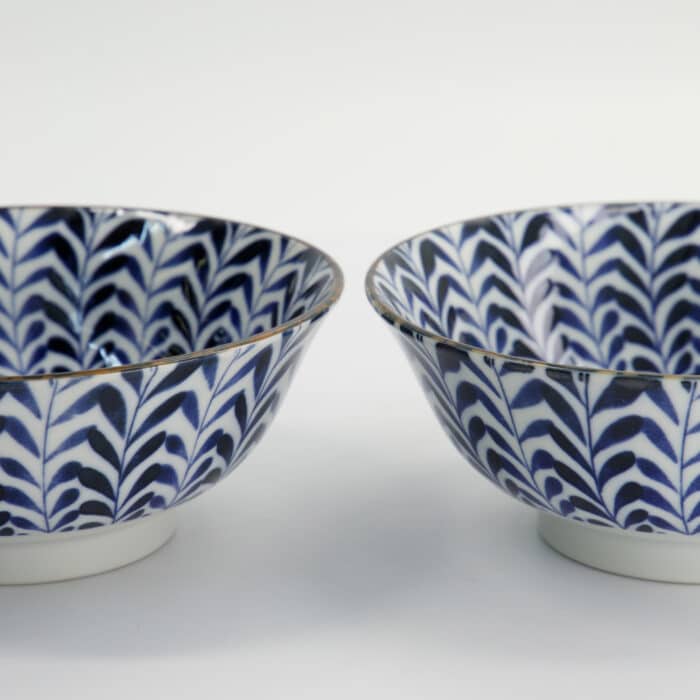 Tokyo Design Studio – Ramenkommen Set – Shidare – Noodlekommen – Inclusief Geschenkdoos – 19x7.5cm – 1100ml - Afbeelding 5