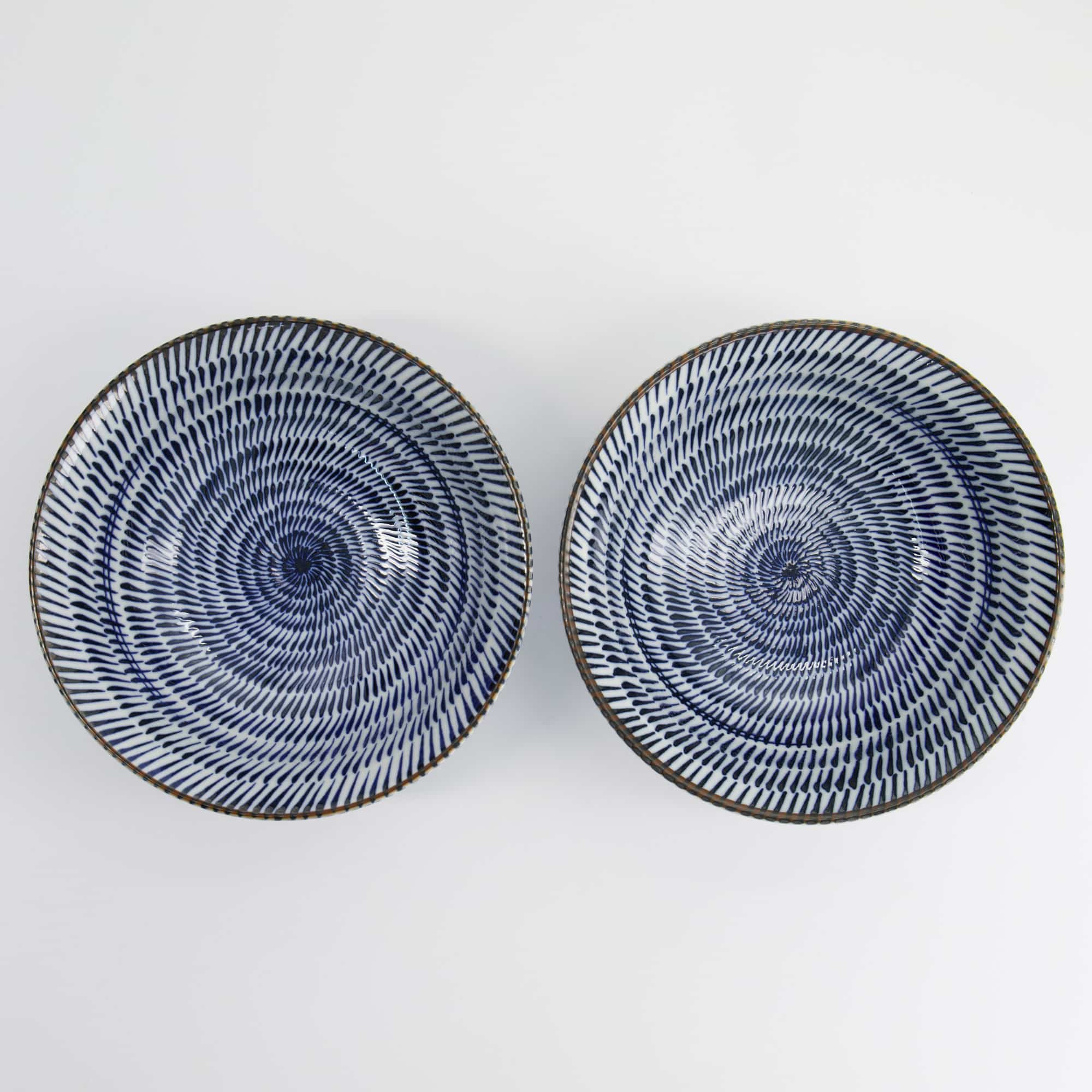 Tokyo Design Studio – Ramenkommen Set – Kanna – Noodlekommen – Inclusief Geschenkdoos – 19x7.5cm – 1100ml - Afbeelding 2