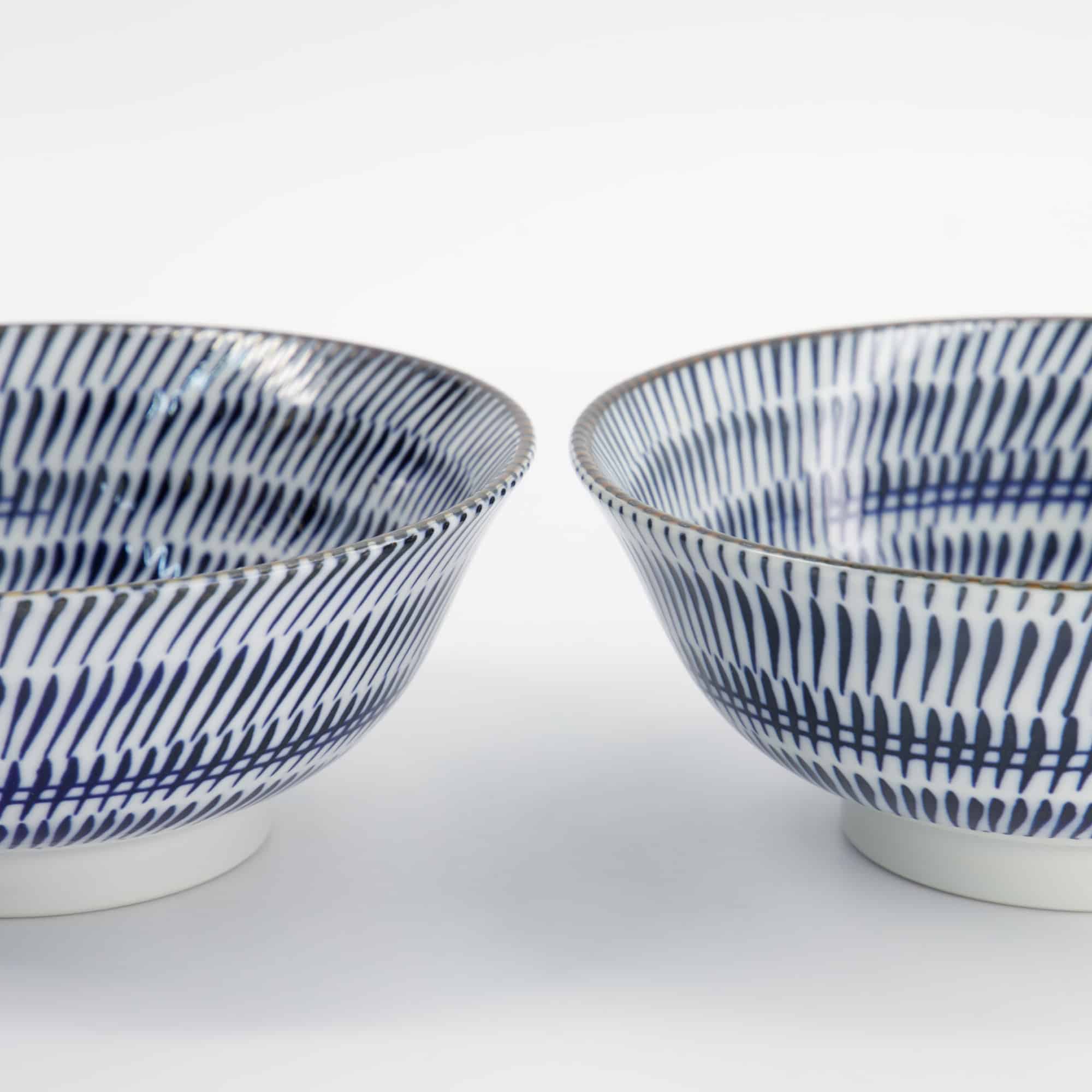 Tokyo Design Studio – Ramenkommen Set – Kanna – Noodlekommen – Inclusief Geschenkdoos – 19x7.5cm – 1100ml - Afbeelding 5