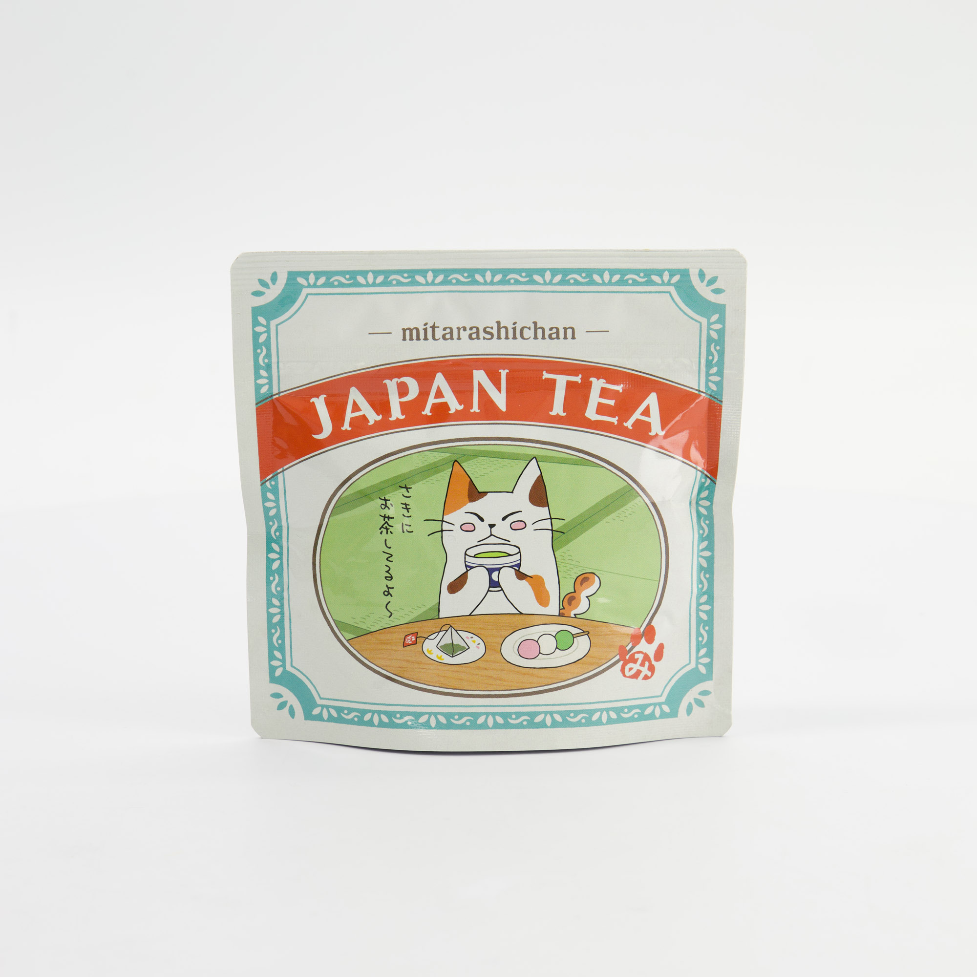 Tokyo Design Studio – Japanse Thee – Matcha voor Banket & Dessert – 30gr - Afbeelding 2