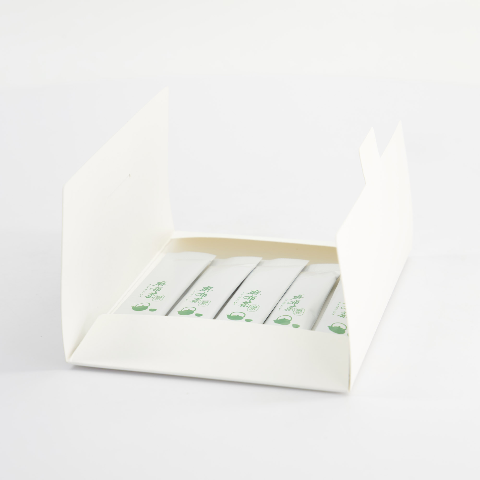 Tokyo Design Studio - Japanse Thee - Matcha - SUMOU - 2gx5 - Afbeelding 5