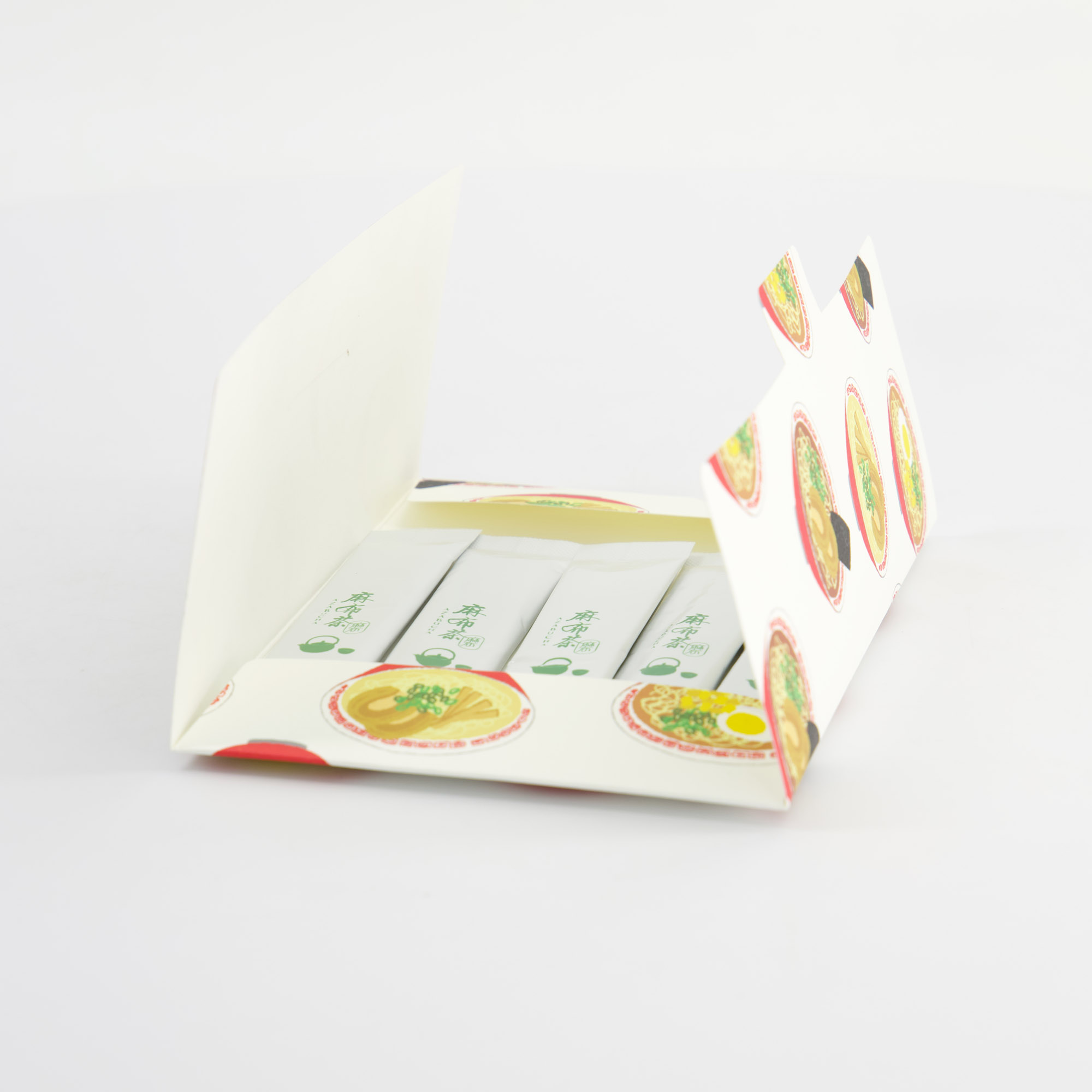 Tokyo Design Studio - Japanse Thee - Biologische Matcha - RAMEN - 2gx5 - Afbeelding 3