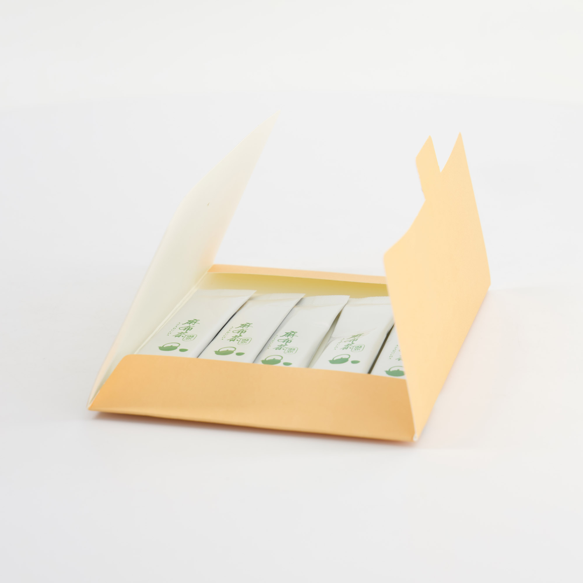 Tokyo Design Studio - Japanse Thee - Biologische Matcha - FUJI - 2gx5 - Afbeelding 4