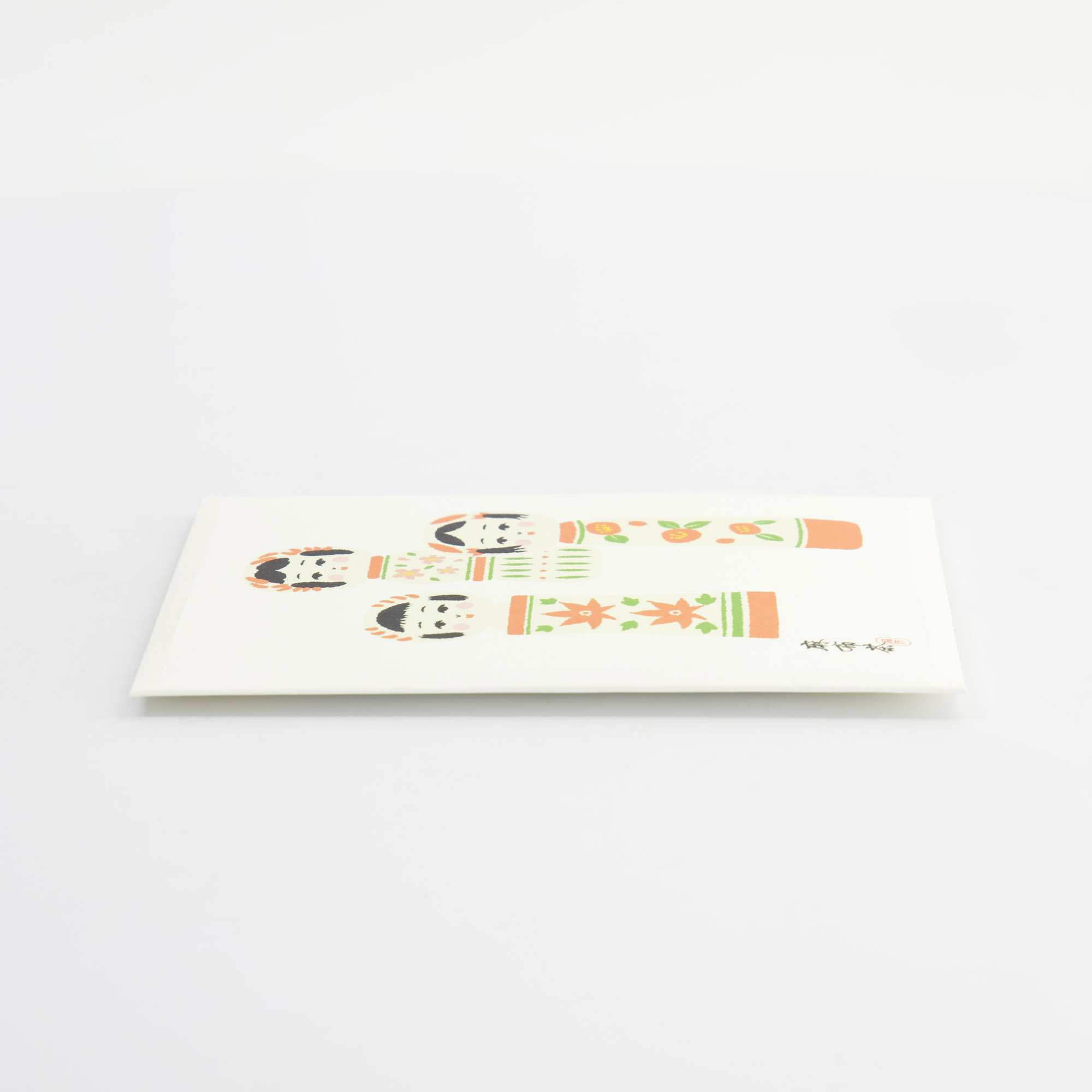 Tokyo Design Studio - Japanse Thee - Biologische Matcha - KOKESHI - 2gx5 - Afbeelding 3