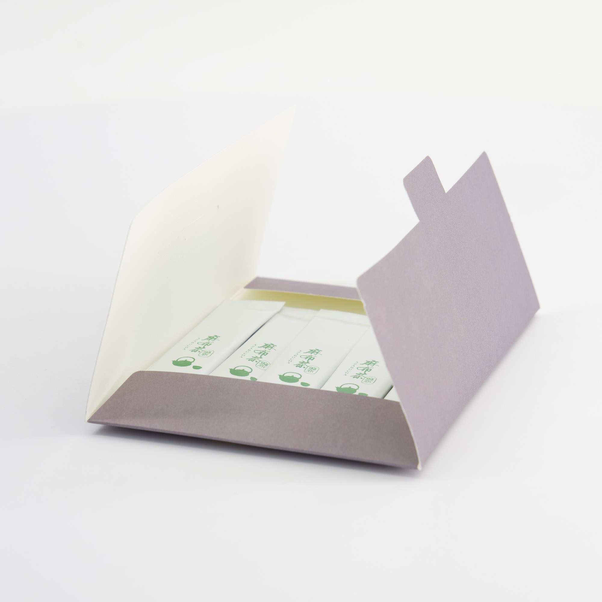 Tokyo Design Studio - Japanese Tea - Organic Matcha - MAIKO - 2gx5 - Afbeelding 3