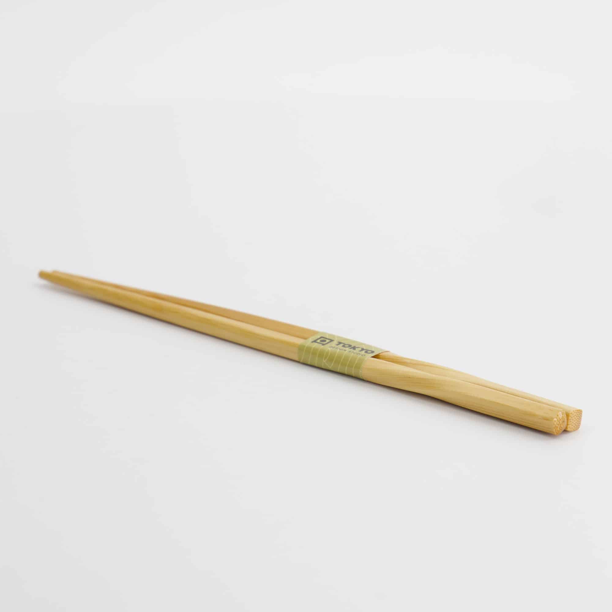 Tokyo Design Studio - Chopsticks - Bruin - Gedraaid - Afbeelding 3