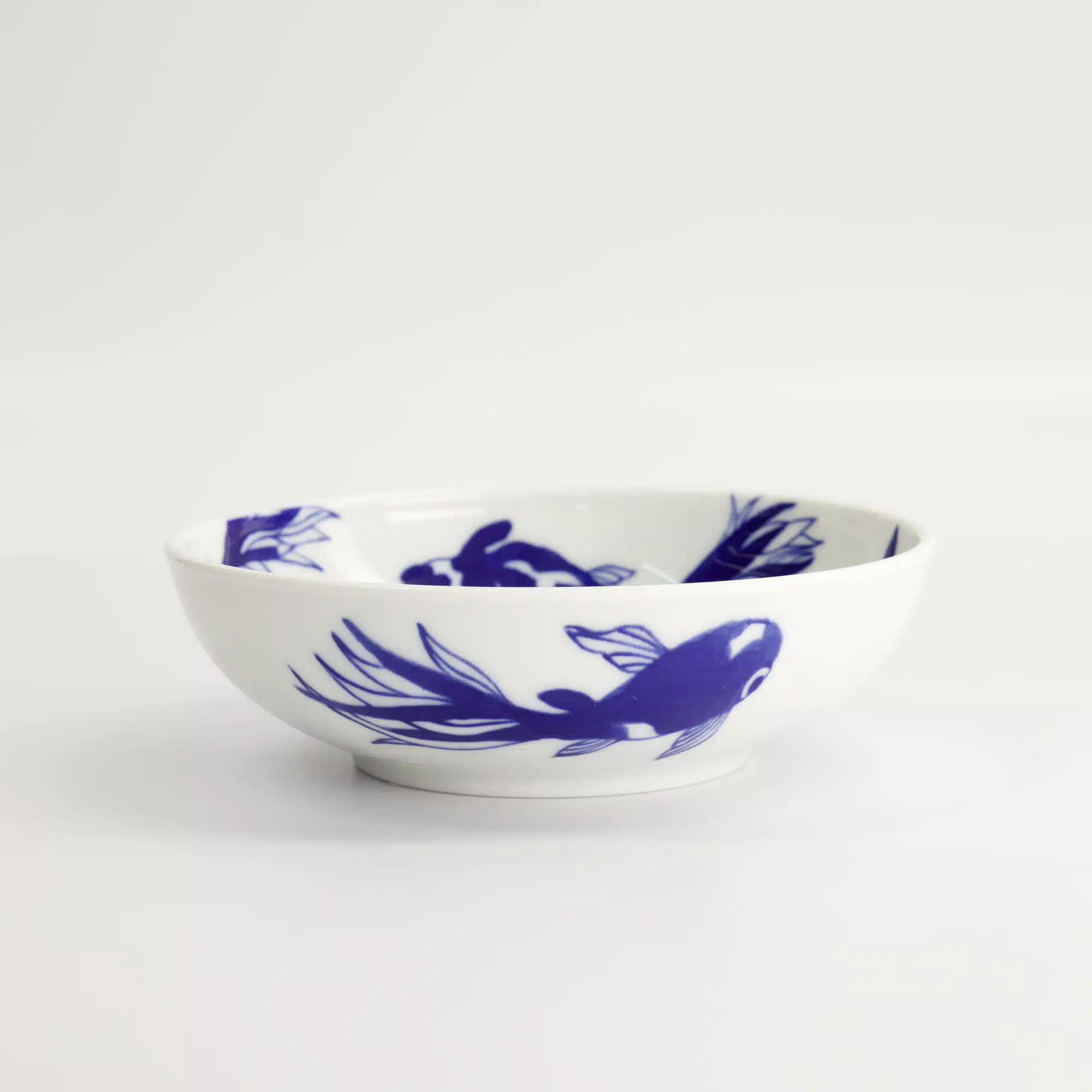 Tokyo Design Studio - Goudvis Kom - 16x5cm - 450ml - Afbeelding 3